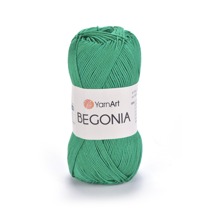 6334 tropická zelená