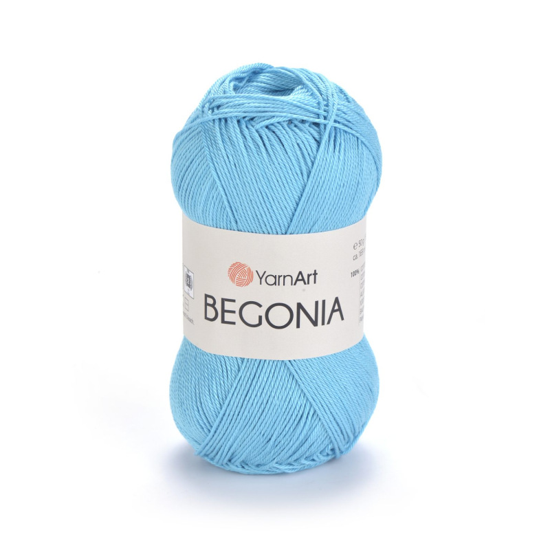 0008 světlá azurová