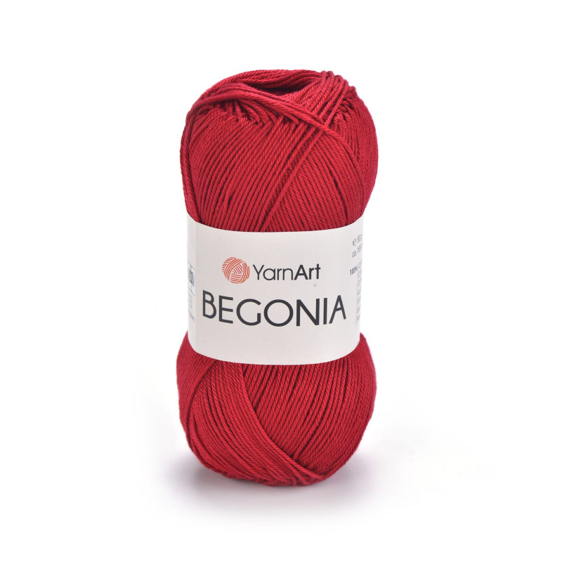 5020 krvavě červená