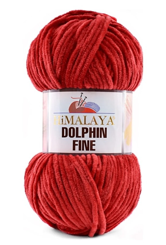 80527 sýta červená