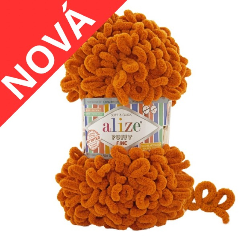 234 sytá skořicová