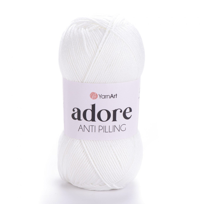 330 sněhově bílá