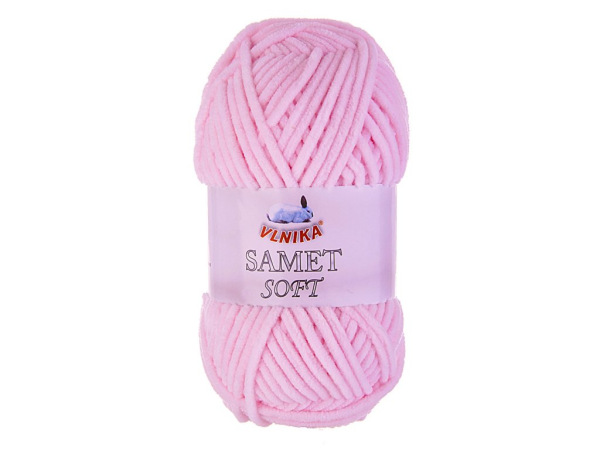 234 světlá růžová