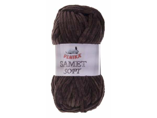 219 ebenová hnědá