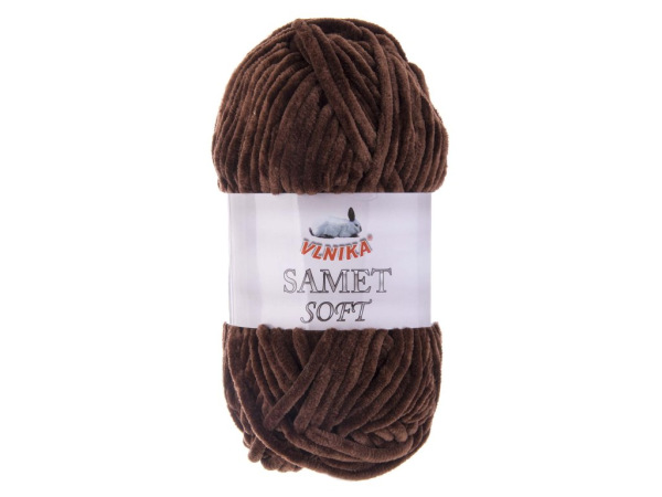 265 čokoládová hnědá