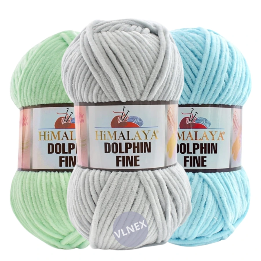 Himalaya Dolphin Fine