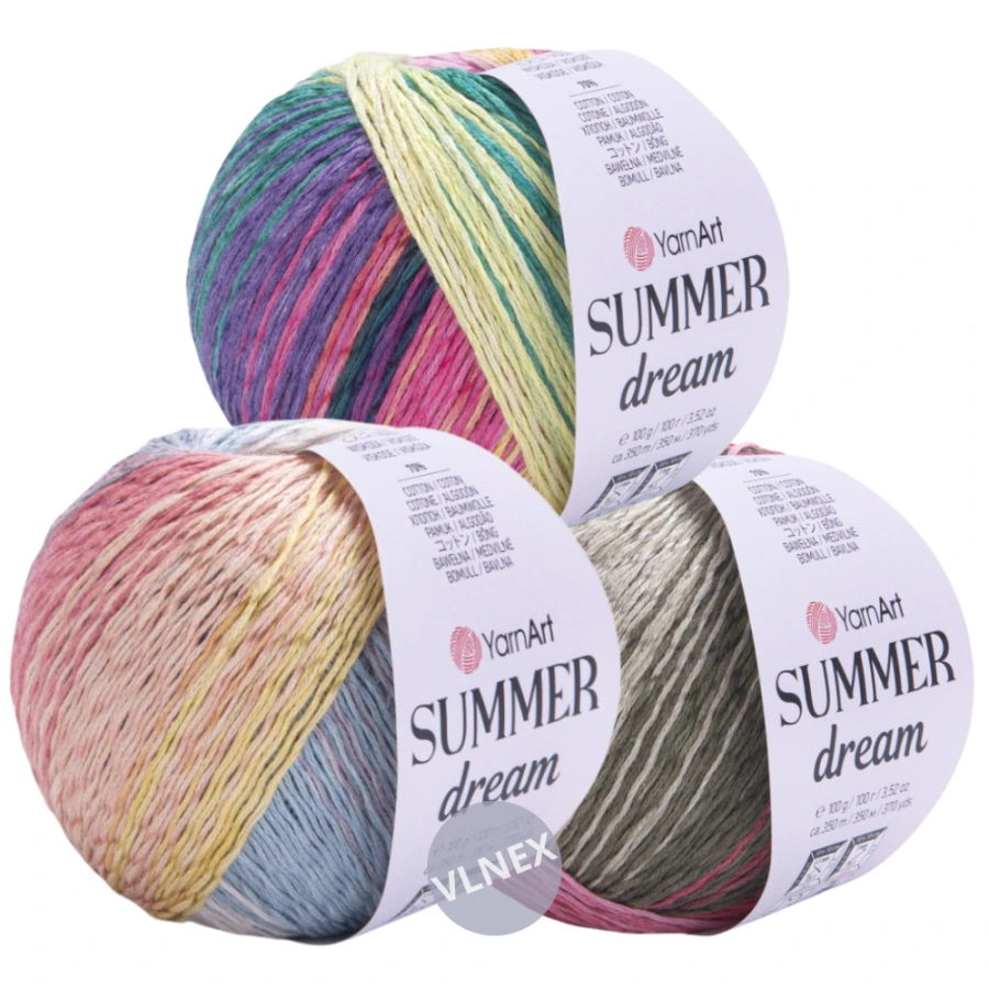 YarnArt Summer Dream