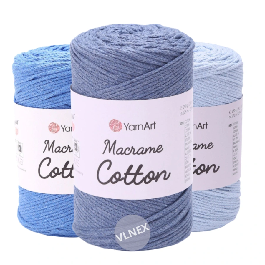 YarnArt Macrame Cotton