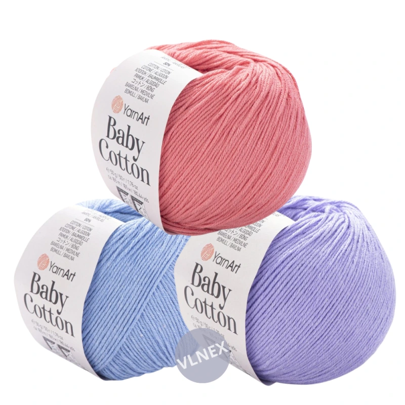 YarnArt Baby Cotton