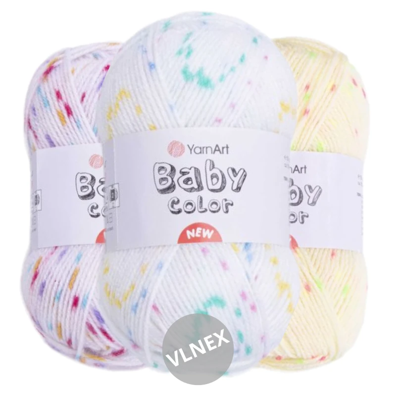 YarnArt Baby color