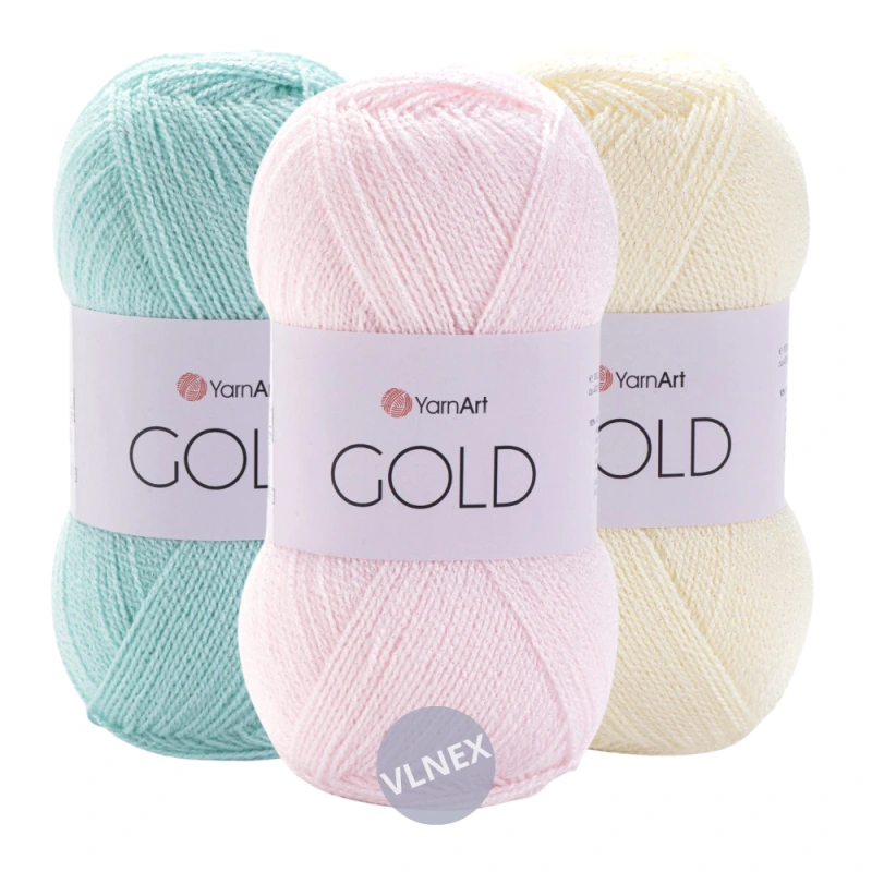 YarnArt Gold