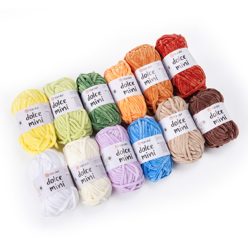 YarnArt Dolce MINI 12 x 30g
