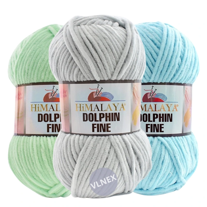 Himalaya Dolphin Fine