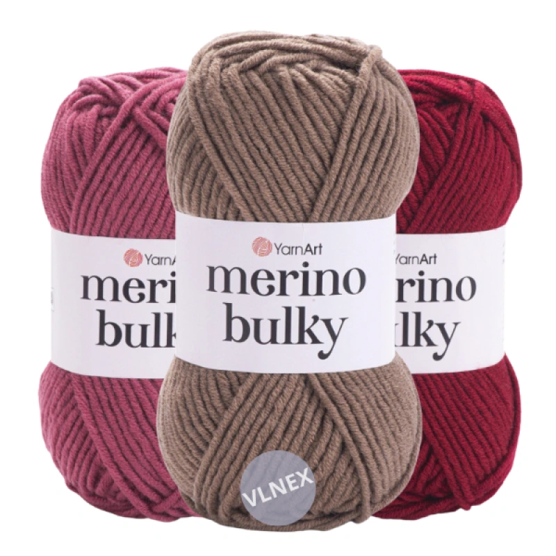 YarnArt Merino Bulky