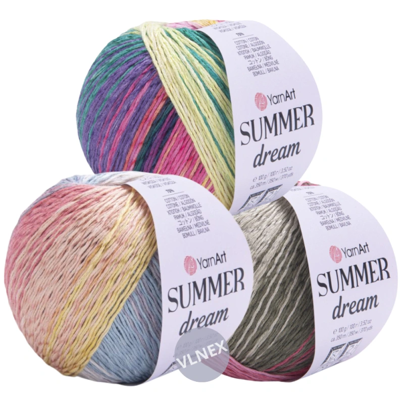 YarnArt Summer Dream