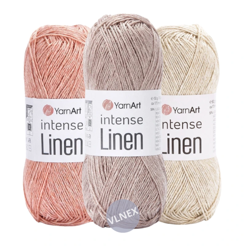 YarnArt Intense Linen