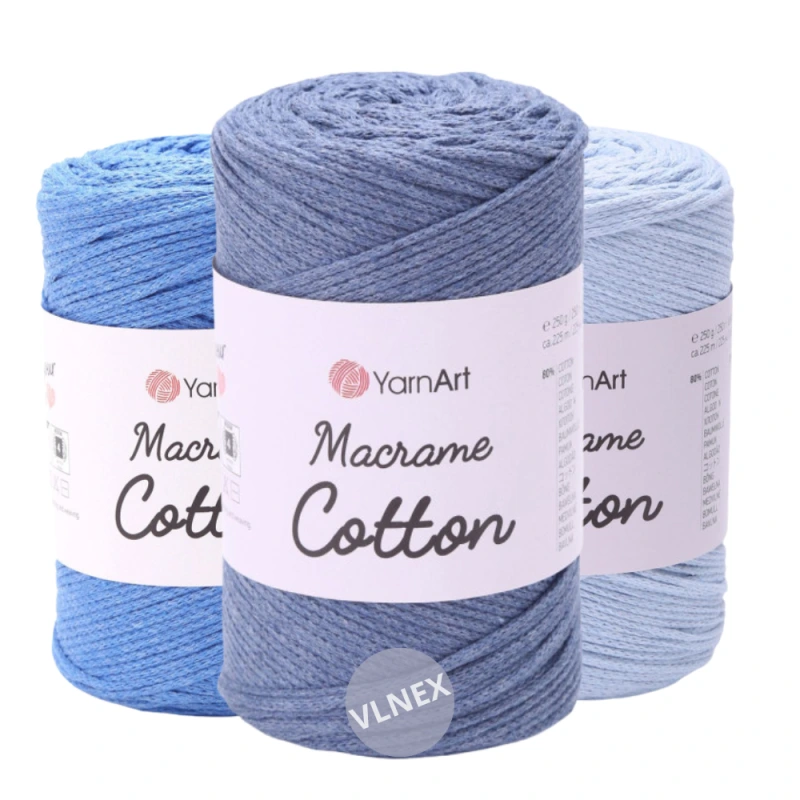 YarnArt Macrame Cotton