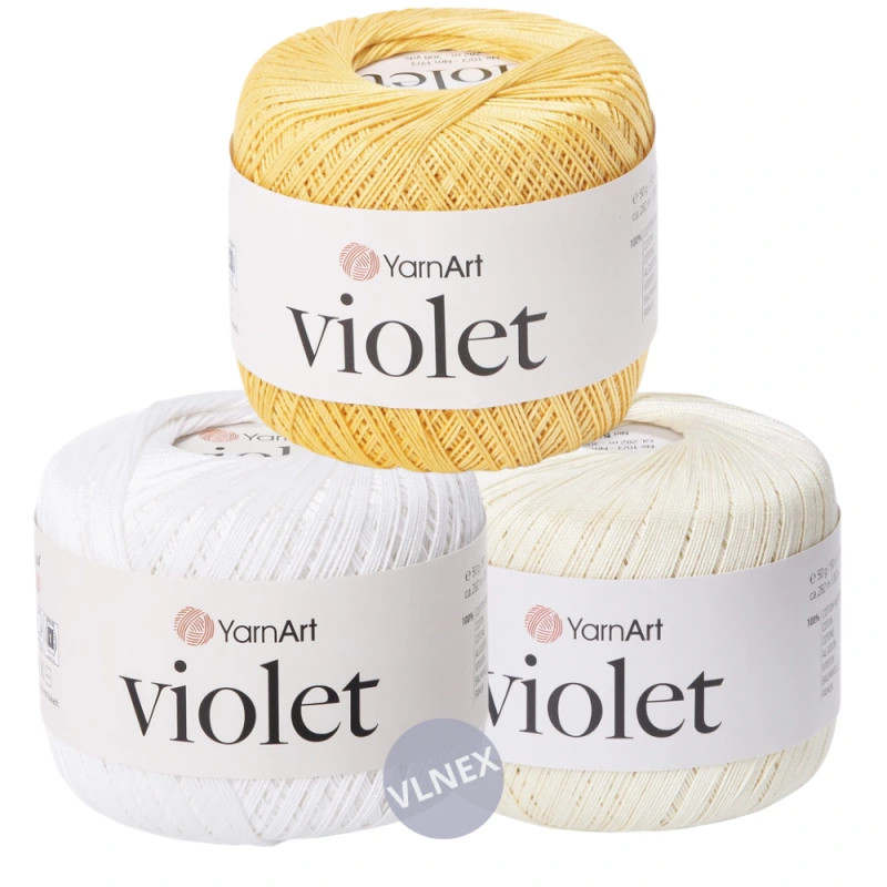 YarnArt Violet