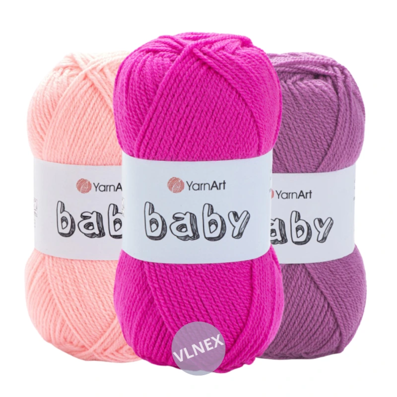 YarnArt Baby