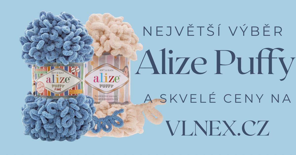 ALIZE PUFFY