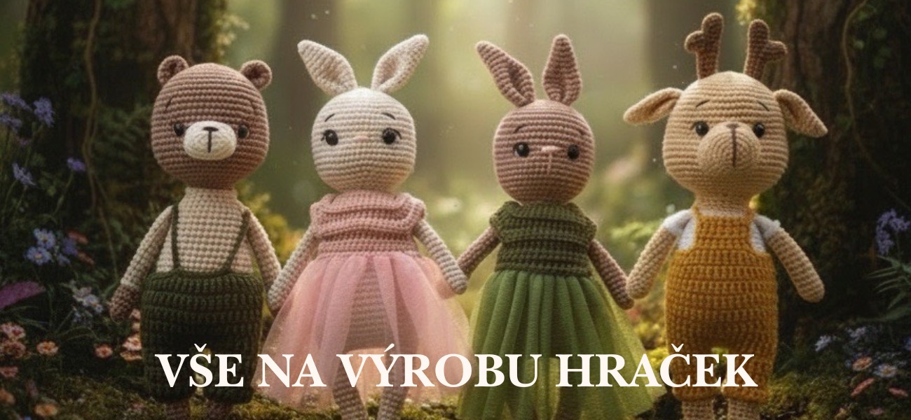 VÝROBA HRAČEK