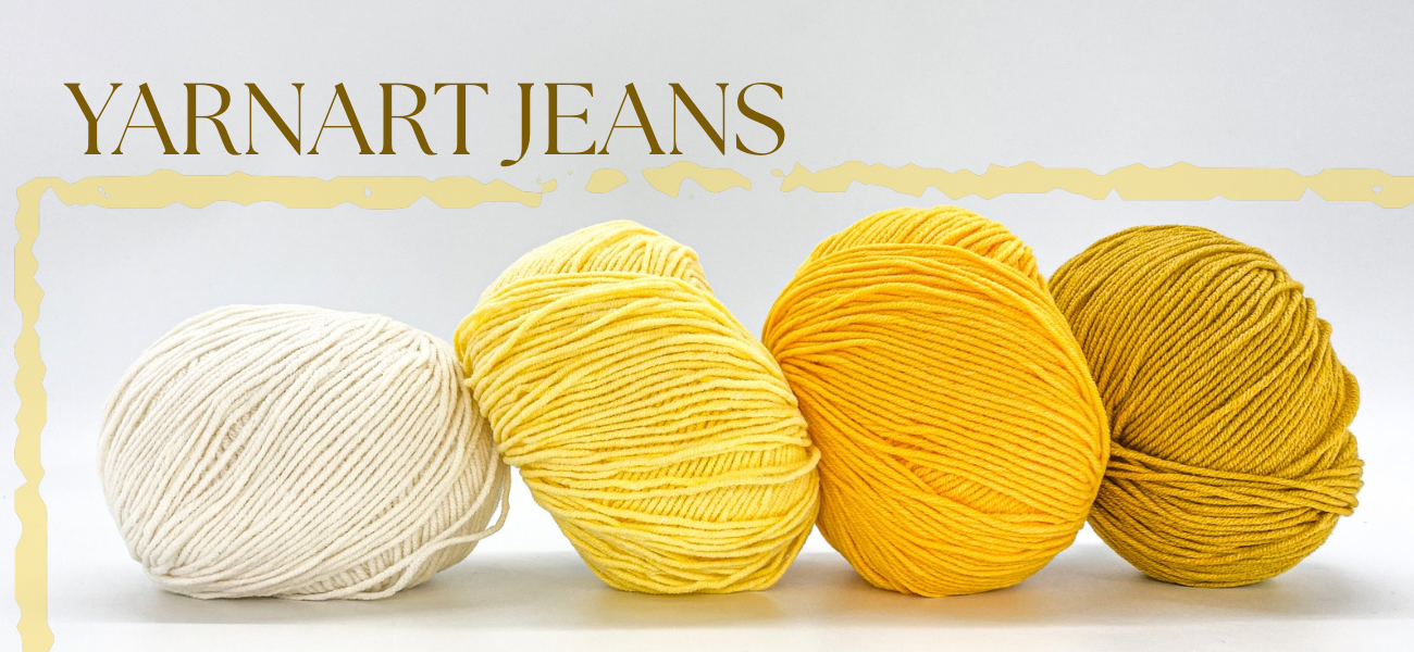 YARNART JEANS